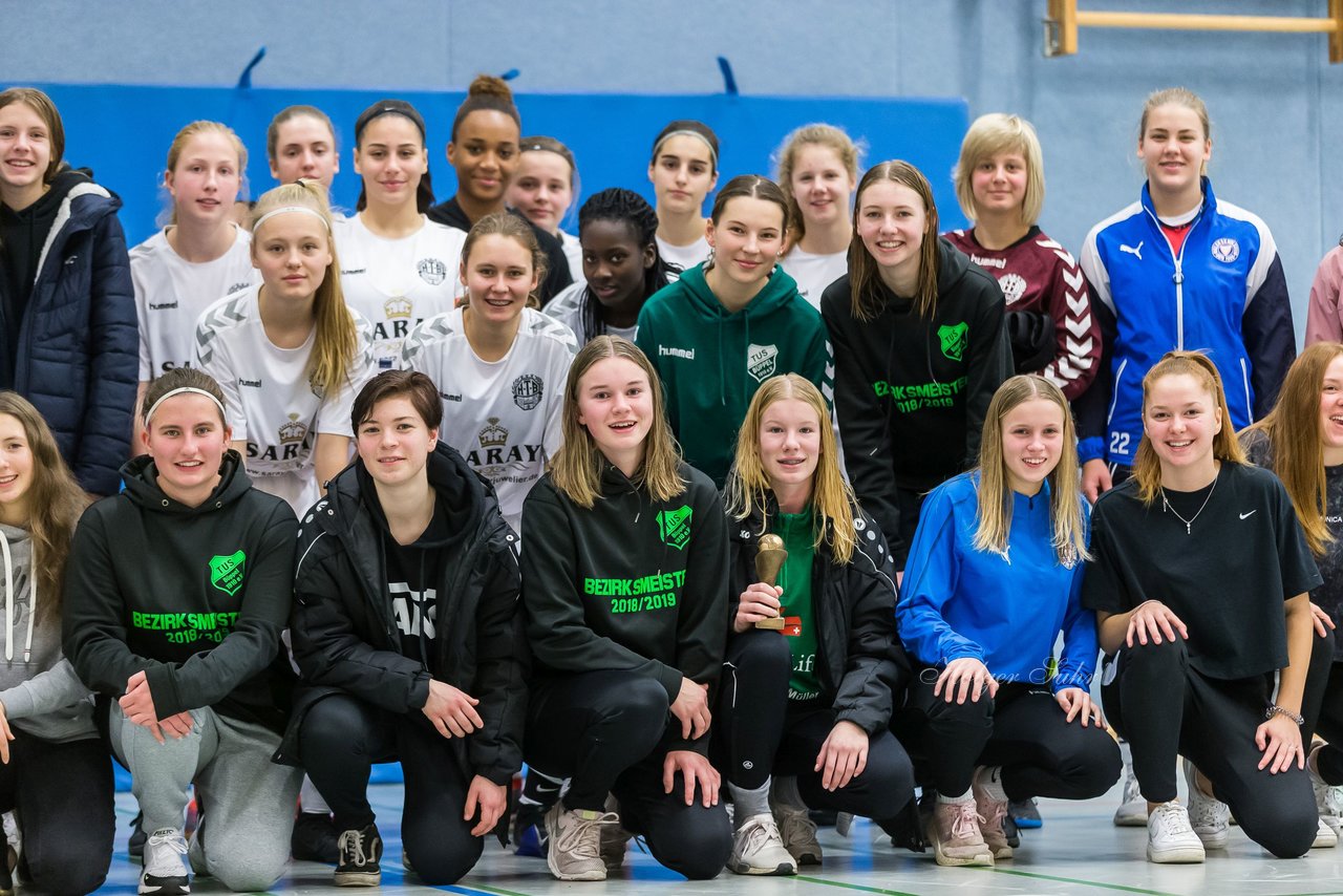 Bild 68 - Loewinnen Cup B-Juniorinnen